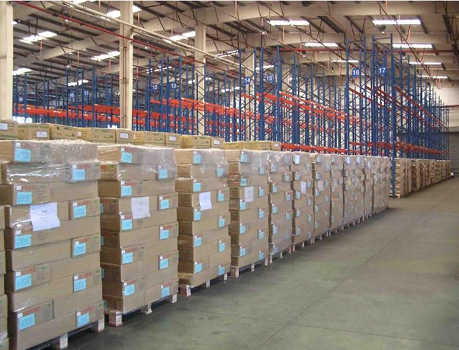 上海仓储管理服务与物流自动化——英脉物流的全面解决方案