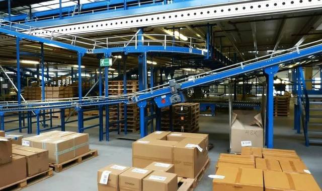 前置仓模式与仓储自动化 新零售物流的双轮驱动