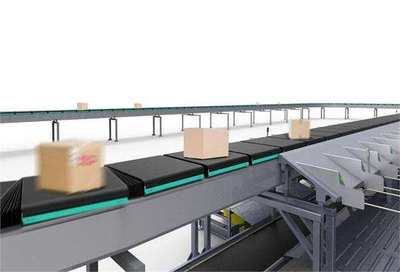 自动化装备让医药物流更加智能高效