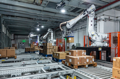 科技赋能，助力国控广州物流中心实现数智化升级