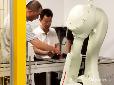 智能制造新标杆 超达阀门集团参观风涌智能球阀自动化装配线与物流仓储自动化设备