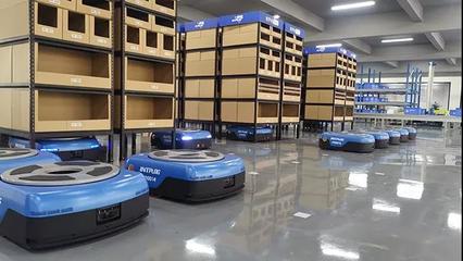 新物流时代下智能仓储中心的建设路径与关键技术