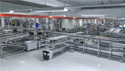 明逸智库 以提质增效加速度，引领物流仓储自动化新篇章