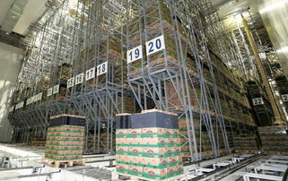 安井食品无锡冷库自动化改造 赋能冷链物流与仓储的新篇章