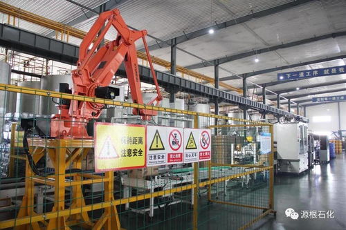 源根石化荣膺2021全球工程机械零部件供应商50强，助力物流仓储自动化升级