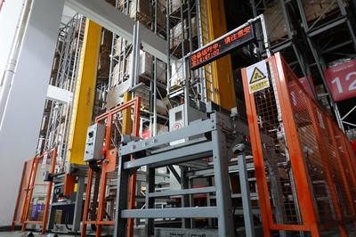 复工复产进行时丨“眨眼工夫”的背后 解密深圳企业如何借力自动化物流撬动全球市场