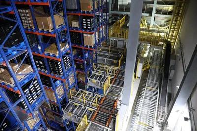 未来已来 探秘嘉定智能工厂的自动化物流与仓储革命