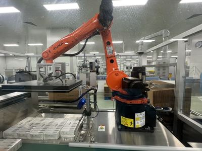 向“新”图强，看扬州物流及仓储自动化工程设备如何构筑产业体系“新支撑”